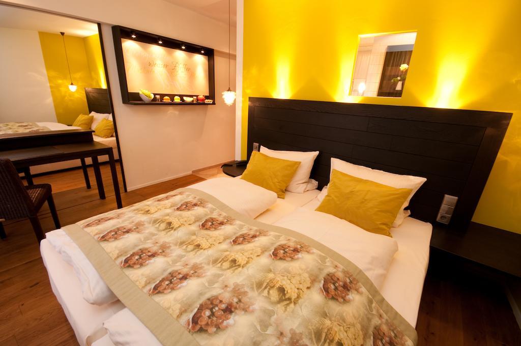 Hotel Laurentius ヴァイカースハイム 部屋 写真