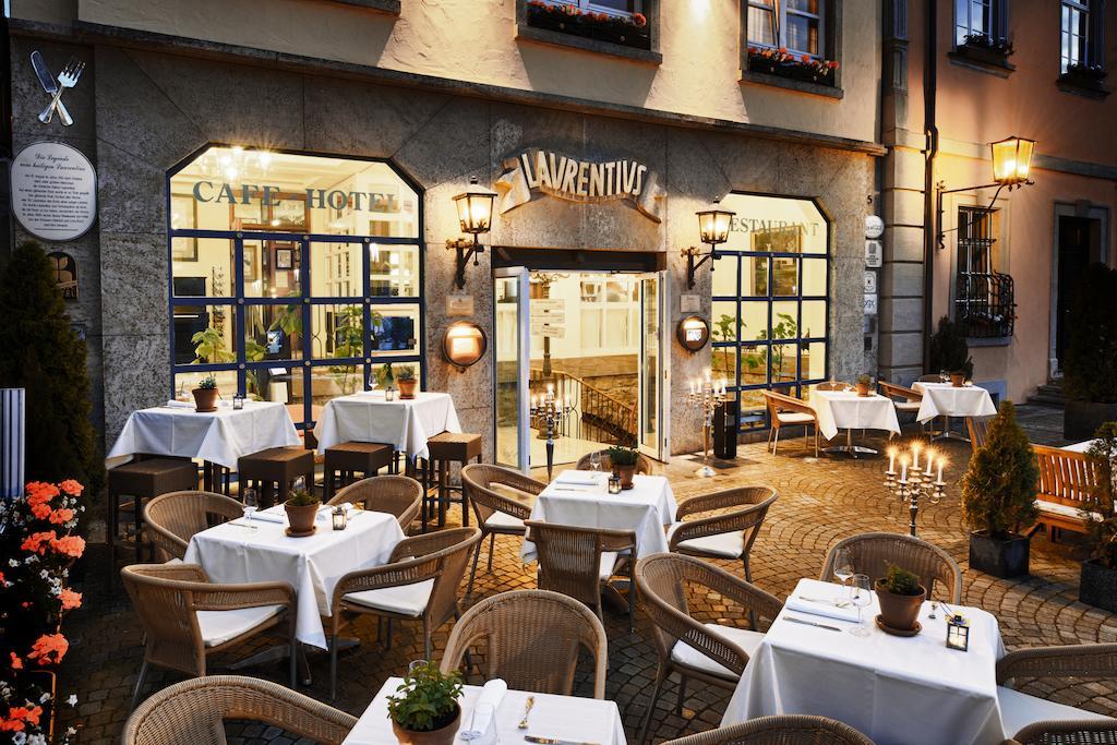 Hotel Laurentius ヴァイカースハイム エクステリア 写真