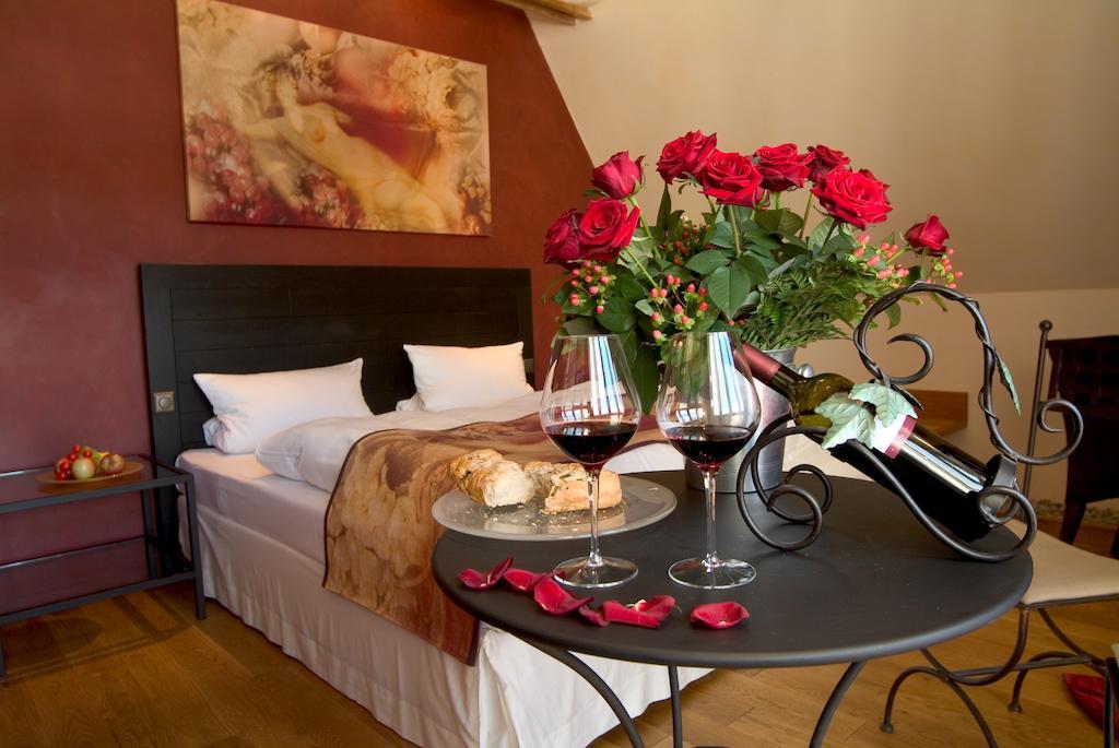 Hotel Laurentius ヴァイカースハイム 部屋 写真